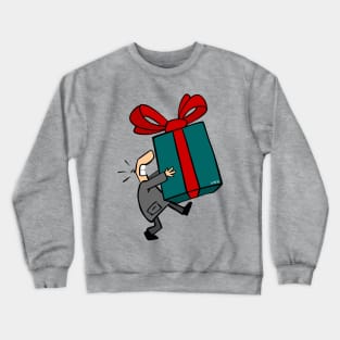 OCD - Obsessive Christmas Disorder Crewneck Sweatshirt